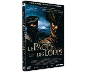 Le Pacte des loups [Édition Single]
