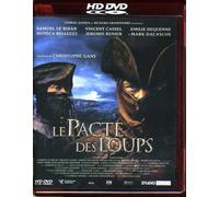 Le Pacte des Loups – HD DVD – Studiocanal