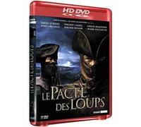 Le Pacte des Loups – HD DVD – Studiocanal