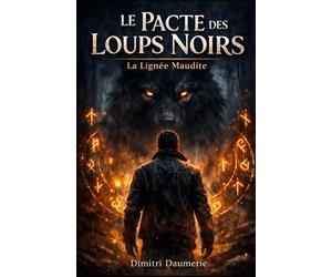 Le pacte des loups noirs: La lignée maudite