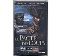 Le Pacte des loups [VHS]