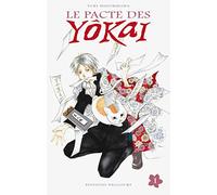 Le Pacte des yôkai – Tome 1 – Delcourt