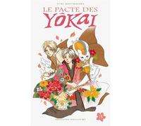 Le Pacte des yôkai T03 - Yuki Midorikawa - Delcourt - broché - Manga