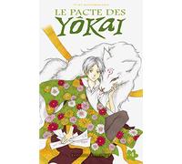 Le Pacte des yôkai T04