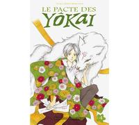 Le Pacte des yôkai T04 - Yuki Midorikawa - Delcourt - broché - Manga