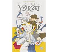 Le Pacte des yôkai T05 - Yuki Midorikawa - Delcourt - broché - Manga
