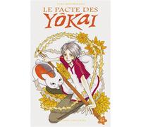 Le Pacte des yôkai T06 - Yuki Midorikawa - Delcourt - broché - Manga