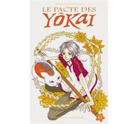 Le Pacte des yôkai T06