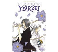 Le Pacte des yôkai T07 - Yuki Midorikawa - Delcourt - broché - Manga