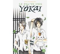 Le Pacte des yôkai T08 - Yuki Midorikawa - Delcourt - broché - Manga
