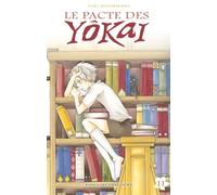 Le Pacte des yôkai T11 - Yuki Midorikawa - Delcourt - broché - Manga
