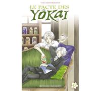 Le Pacte des yôkai T12 Le pacte des yokai - Yuki Midorikawa - Delcourt - broché - Manga