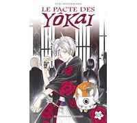 Le Pacte des yôkai T13