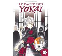 Le Pacte des yôkai T13 - Yuki Midorikawa - Delcourt - broché - Manga