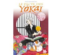 Le Pacte des yôkai T14 - Yuki Midorikawa - Delcourt - broché - Manga