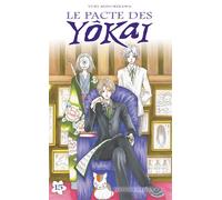 Pacte Des Yokaï (Le) - Tome 15