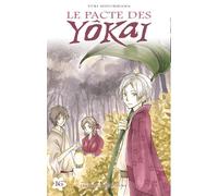 Le Pacte des yôkai T16 - Yuki Midorikawa - Delcourt - broché - Manga