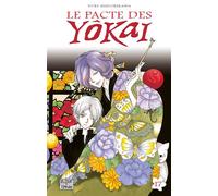 Le Pacte des yôkai T17 - Yuki Midorikawa - Delcourt - broché - Manga