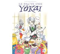 Pacte Des Yokaï (Le) - Tome 18