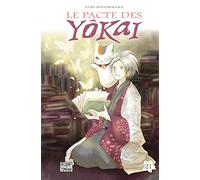 Pacte Des Yokaï (Le) - Tome 21