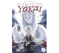 Le Pacte des yôkai T22 - Yuki Midorikawa - Delcourt - broché - Manga