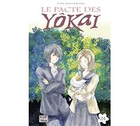 Le Pacte des Yôkai – Tome 24 – Delcourt