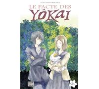Le Pacte des yôkai T24 - Yuki Midorikawa - Delcourt - broché - Manga