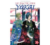 Le Pacte des yôkai T26 - Yuki Midorikawa - Delcourt - broché - Manga