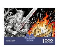 Le pacte Final de Faust Puzzle en Bois Imperméable Puzzles De 1000 Pièces pour Adultes Cadeaux Amusant Jeux De Stimulants