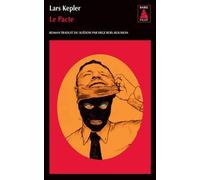 Le Pacte (French Edition) by Lars Kepler(2014-01-08)