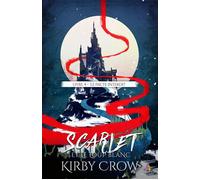 Le pacte interdit Scarlet et le loup blanc, T4 - Kirby Crow - MxM Bookmark - broché - Roman