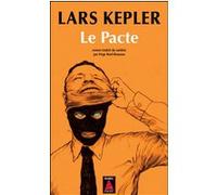 Lars Kepler – Le Pacte – Roman – Poche