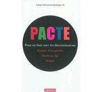Le pacte Louis-Georges Tin (Auteur)