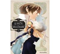 Le Pacte millénaire T01 Chizu Kamikou (Auteur), Melody Pages (Traduction)