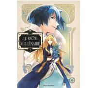 Le Pacte millénaire T03 Chizu Kamikou (Auteur), Melody Pages (Traduction)