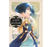 Le Pacte millénaire T03 - Chizu Kamikou - Komikku - broché - Manga