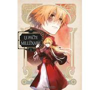 Le Pacte millénaire T04 - Chizu Kamikou - Komikku - Poche - Manga