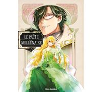 Le Pacte millénaire T05