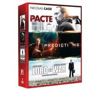 Le Pacte - Prédictions - Lord of War - Coffret G