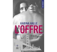 Le pacte - Tome 02 Karina Halle (Auteur)