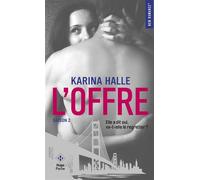Le pacte - Tome 02 Saison 2 - Karina Halle - Hugo Poche - Poche - Roman
