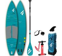 Le paddle Ray Air Pocket de chez Fanatic est idéal si vous aimez partir en excursion sur l’eau, que cela soit sur un étang, un lac,