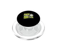 Le Padel Me Fait Dire des Gros Mots - Padel Marrant PopSockets PopGrip pour MagSafe