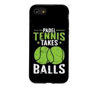 Le Padel Prend des balles Coque pour iPhone SE (2020) / 7/8
