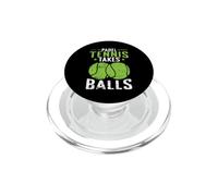 Le Padel Prend des balles PopSockets PopGrip pour MagSafe