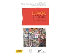 Marie-Rose Abomo-Maurin, Jean-Paul Kpatcha – Le pagne africain – Discours et symboliques