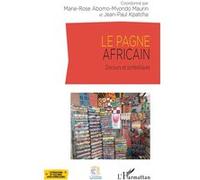 Marie-Rose Abomo-Maurin, Jean-Paul Kpatcha – Le pagne africain – Discours et symboliques