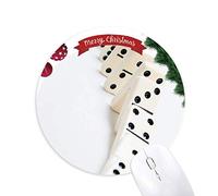 le pai gow domino paris photo tapis de souris en caoutchouc de sapin de noël