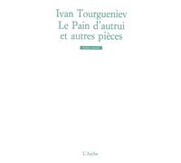 Le Pain d'autrui - L'Imprudence - Sans argent