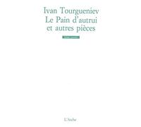Le Pain d'autrui - L'Imprudence - Sans argent